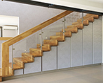 Construction et protection de vos escaliers par Escaliers Maisons à Jouillat